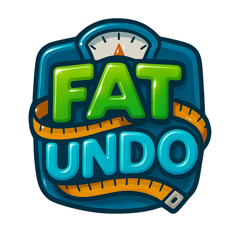 Fat Undo Logo
